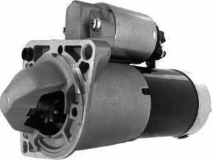 ACAUTO AC-CBS1428 - Starter aaoparts.ro