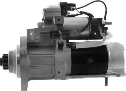 ACAUTO AC-CBS1551 - Starter aaoparts.ro