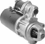 ACAUTO AC-CBS1251 - Starter aaoparts.ro