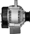 ACAUTO AC-JBA0552 - Generator / Alternator aaoparts.ro