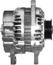 ACAUTO AC-JBA1288 - Generator / Alternator aaoparts.ro