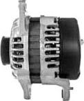 ACAUTO AC-JBA1718 - Generator / Alternator aaoparts.ro