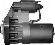 ACAUTO AC-JBS0753 - Starter aaoparts.ro