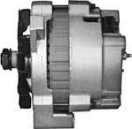 ACAUTO AC-UBA0938 - Generator / Alternator aaoparts.ro