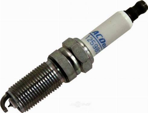 ACDelco 41-103 - Bujii aaoparts.ro