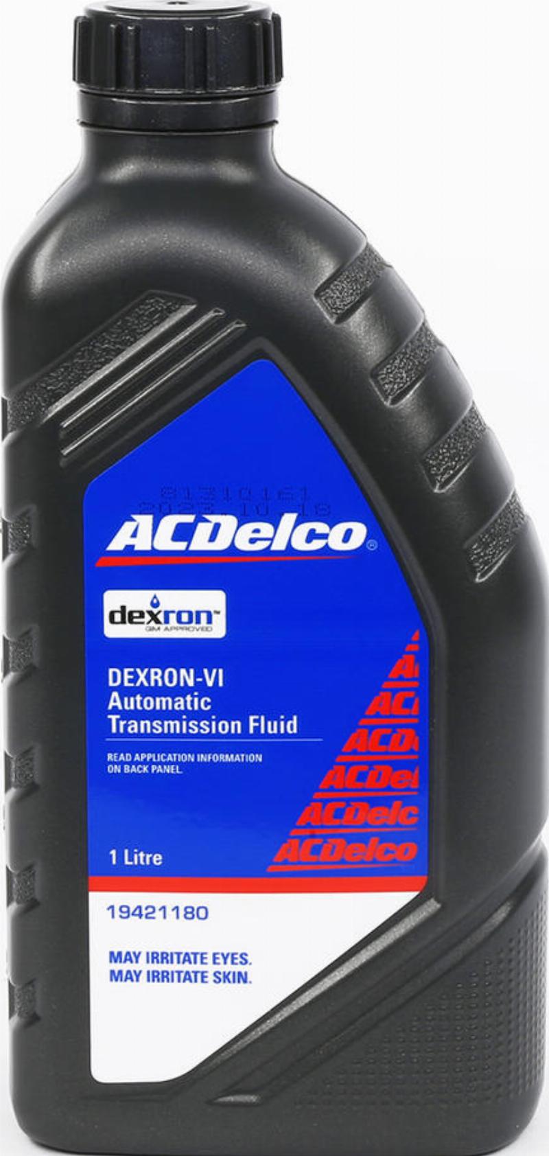 ACDelco 19421180 - Ulei cutie automata aaoparts.ro