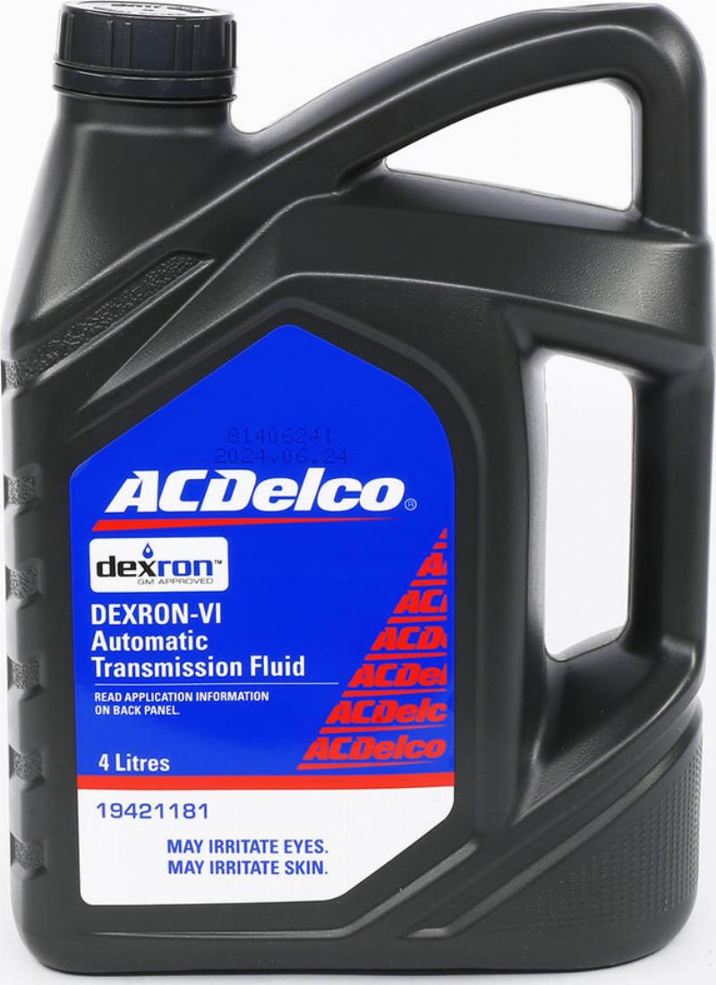 ACDelco 19421181 - Ulei cutie automata aaoparts.ro