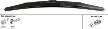 ACDelco 19351203 - Lamela stergator aaoparts.ro