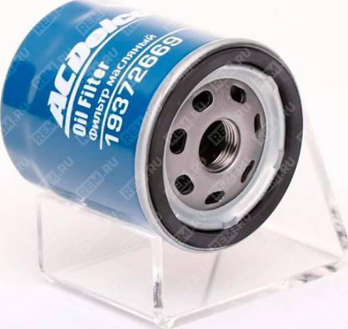 ACDelco 19372669 - Filtru ulei aaoparts.ro