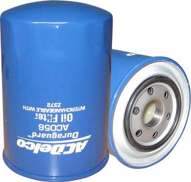 ACDelco AC056 - Filtru ulei aaoparts.ro