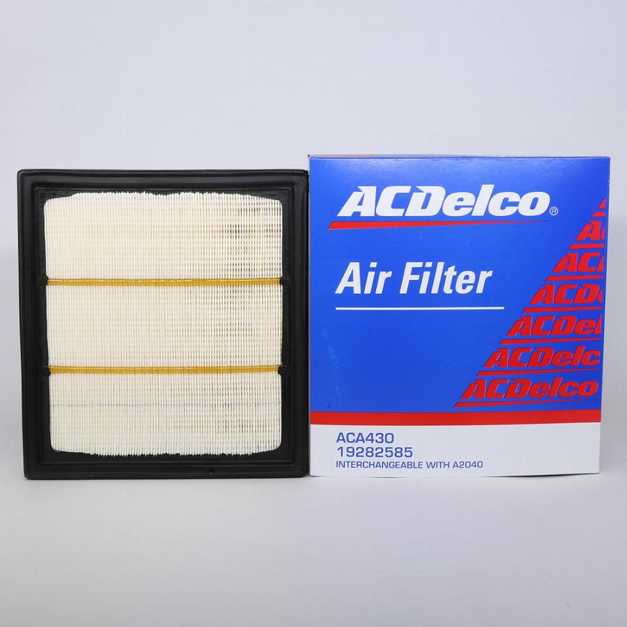 ACDelco ACA430 - Filtru aer aaoparts.ro