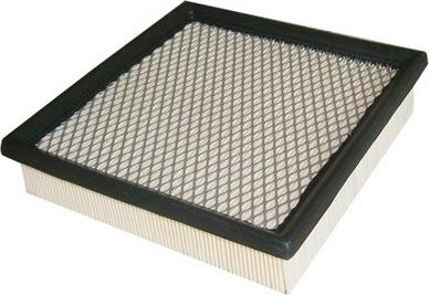 ACDelco ACA348 - Filtru aer aaoparts.ro