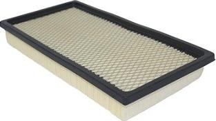 ACDelco ACA312 - Filtru aer aaoparts.ro