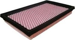 ACDelco ACA328 - Filtru aer aaoparts.ro