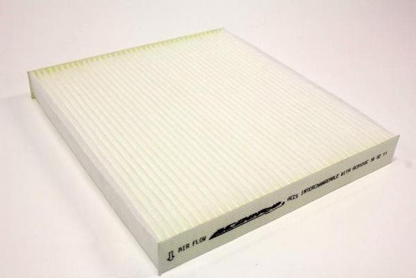 ACDelco ACC5 - Filtru, aer habitaclu aaoparts.ro