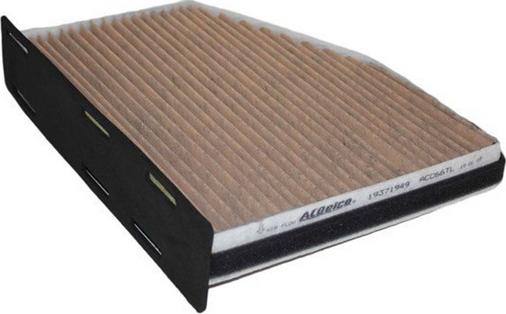 ACDelco ACC66TL - Filtru, aer habitaclu aaoparts.ro
