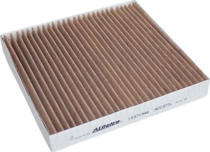ACDelco ACC37TL - Filtru, aer habitaclu aaoparts.ro