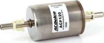 ACDelco ACF120 - Filtru combustibil aaoparts.ro