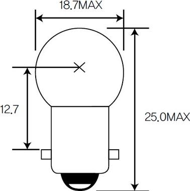 ACDelco ACR10W - Bec, semnalizator aaoparts.ro
