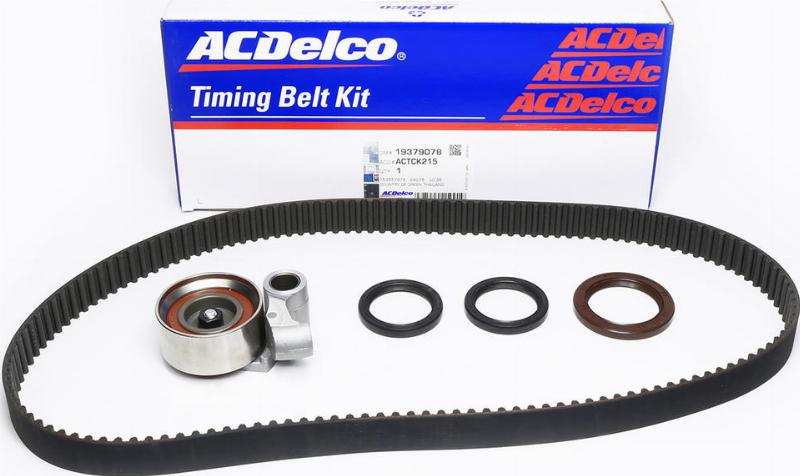 ACDelco ACTCK215 - Set curea de distributie aaoparts.ro