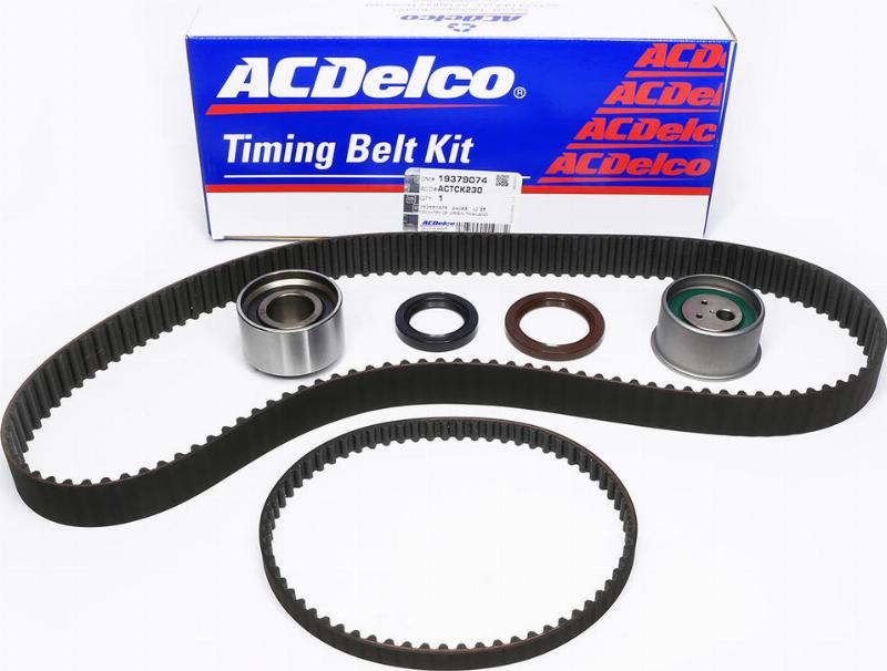 ACDelco ACTCK230 - Set curea de distributie aaoparts.ro