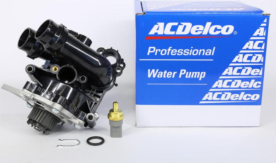 ACDelco ACWP4217 - Pompa apa aaoparts.ro