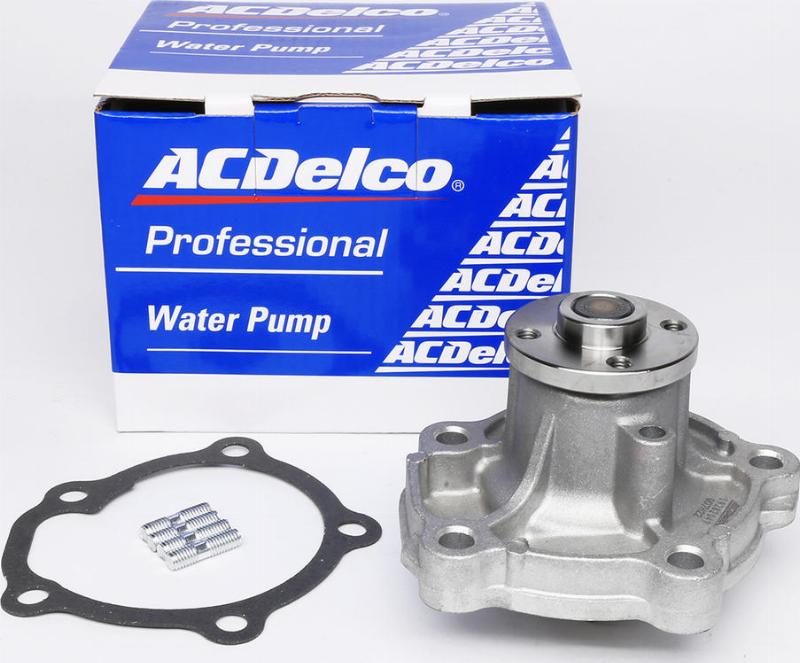 ACDelco ACWP8211 - Pompa apa aaoparts.ro