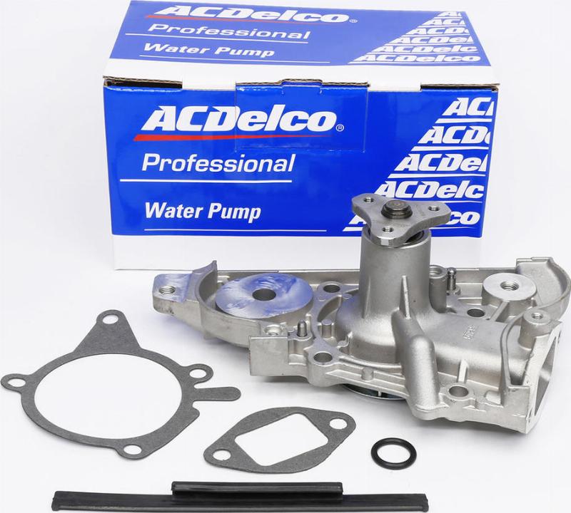ACDelco ACWP3081 - Pompa apa aaoparts.ro