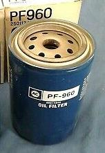 ACDelco PF960 - Filtru ulei aaoparts.ro