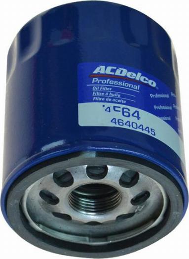 ACDelco PF64 - Filtru ulei aaoparts.ro