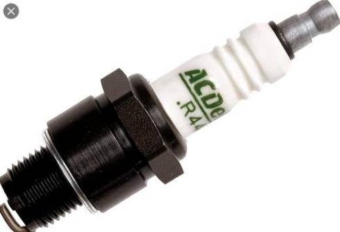 ACDelco R44S - Bujii aaoparts.ro