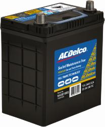 ACDelco S42B19RS - Baterie de pornire aaoparts.ro
