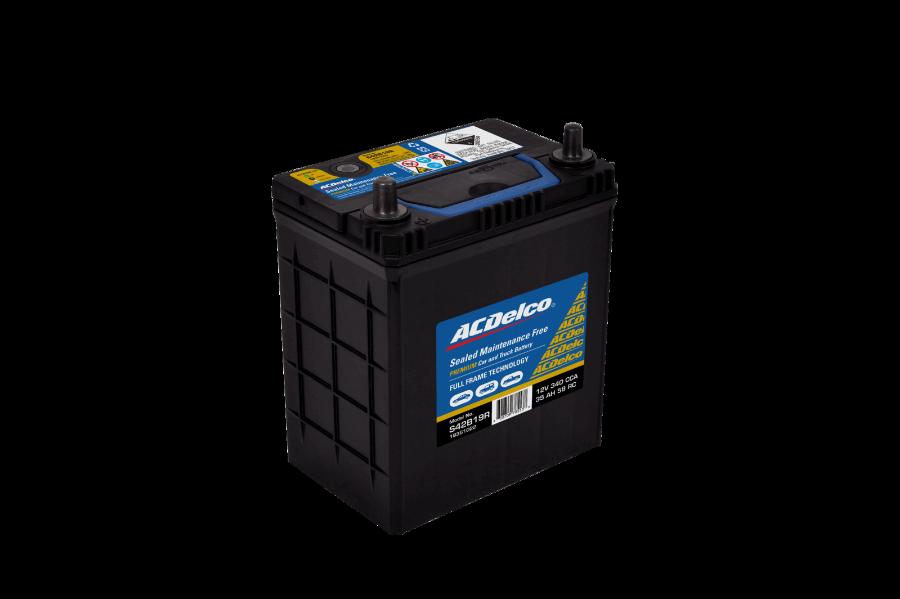 ACDelco S42B19R - Baterie de pornire aaoparts.ro