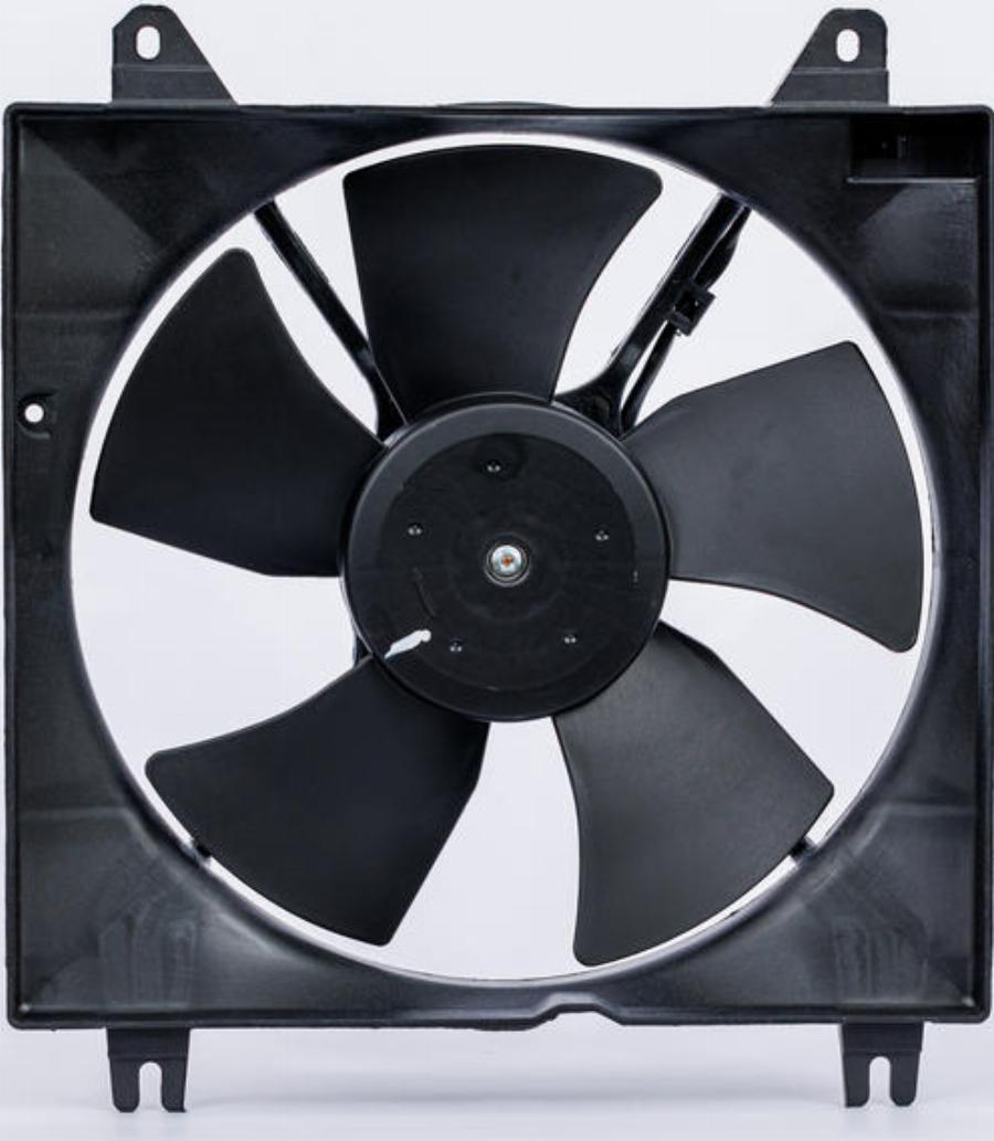 ACDelco 19347431 - Ventilator, radiator aaoparts.ro