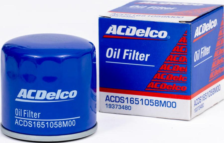 ACDelco 19373480 - Filtru ulei aaoparts.ro