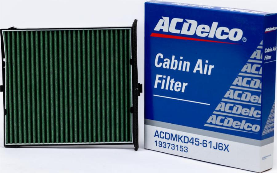 ACDelco 19373153 - Filtru, aer habitaclu aaoparts.ro