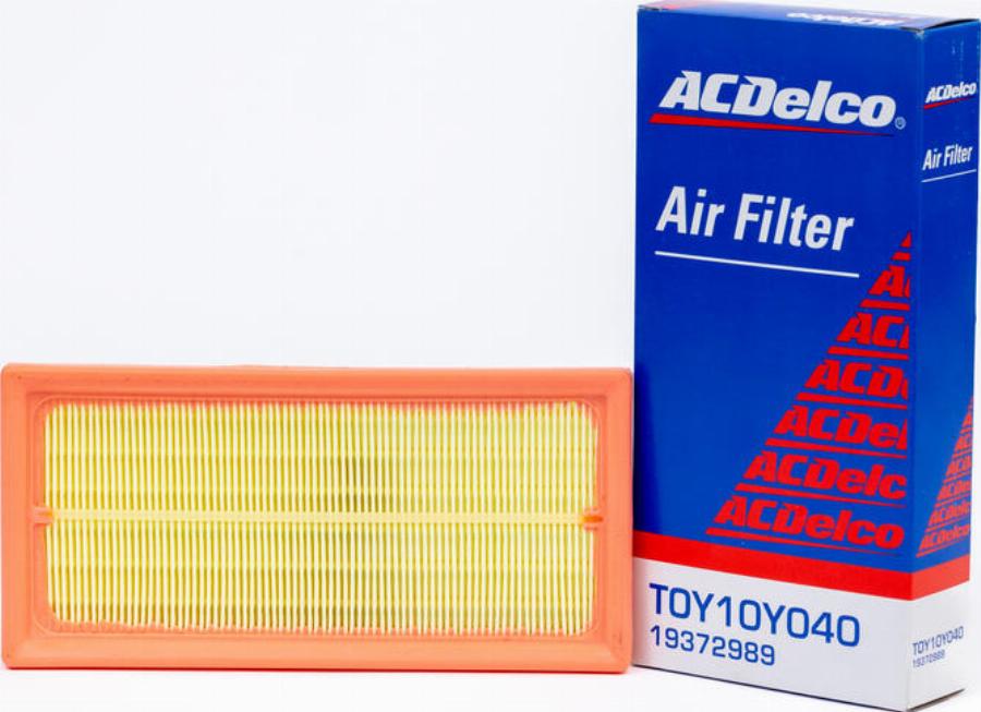 ACDelco 19372989 - Filtru aer aaoparts.ro