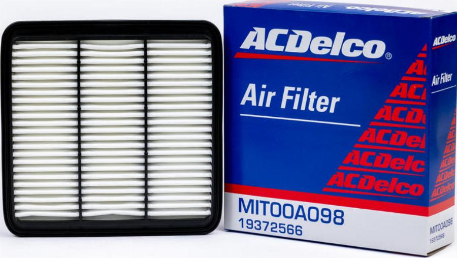 ACDelco 19372566 - Filtru aer aaoparts.ro