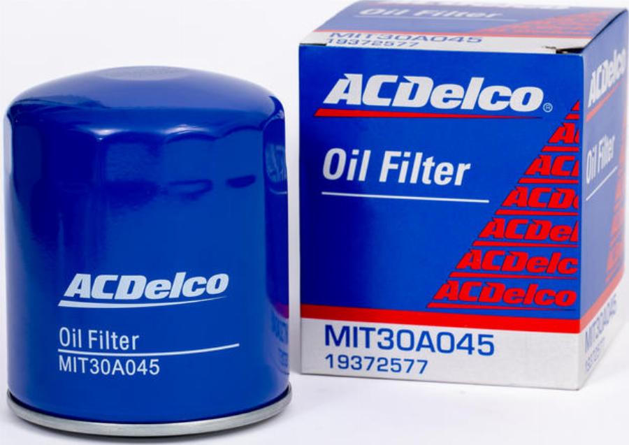 ACDelco 19372577 - Filtru ulei aaoparts.ro
