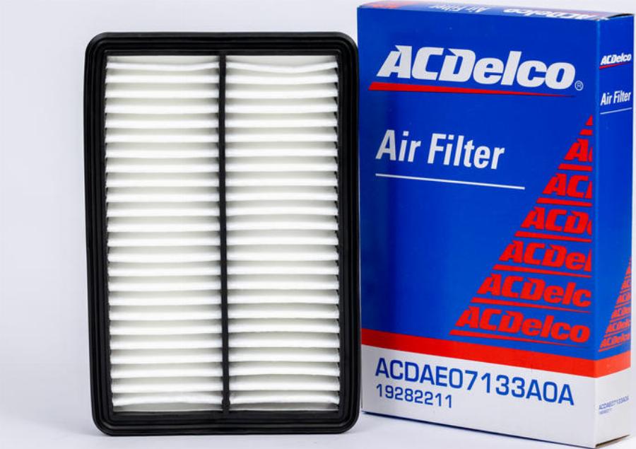 ACDelco 19282211 - Filtru aer aaoparts.ro