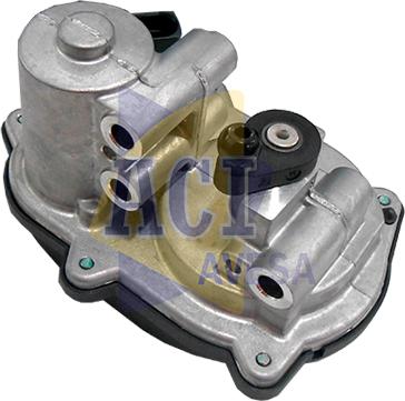 ACI-AVESA ACM-212 - Carcasa clapeta aaoparts.ro