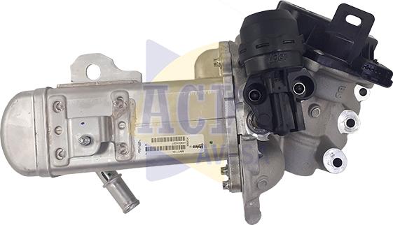 ACI-AVESA AEGR-1053 - Supapa EGR aaoparts.ro