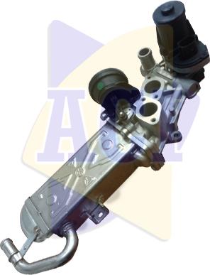 ACI-AVESA AEGR-1032 - Supapa EGR aaoparts.ro