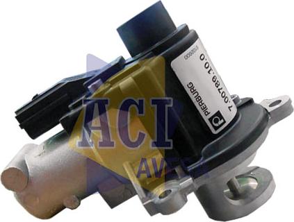 ACI-AVESA AEGR-1022 - Supapa EGR aaoparts.ro