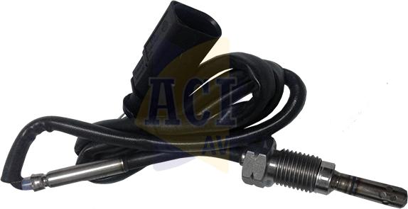 ACI-AVESA ASTE-0012 - Senzor, temperatura gaze evacuare aaoparts.ro