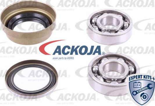 ACKOJA A54-0016 - Set rulment roata aaoparts.ro