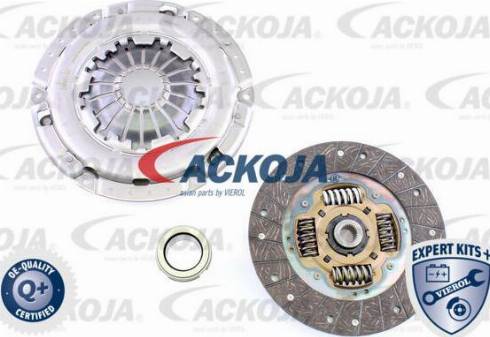 ACKOJA A51-0004 - Set ambreiaj aaoparts.ro