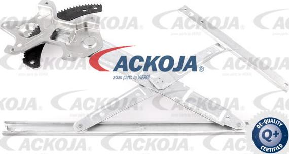 ACKOJA A51-0101 - Mecanism actionare geam aaoparts.ro