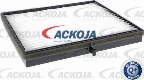 ACKOJA A51-30-0003 - Filtru, aer habitaclu aaoparts.ro