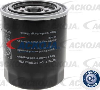 ACKOJA A53-0501 - Filtru ulei aaoparts.ro